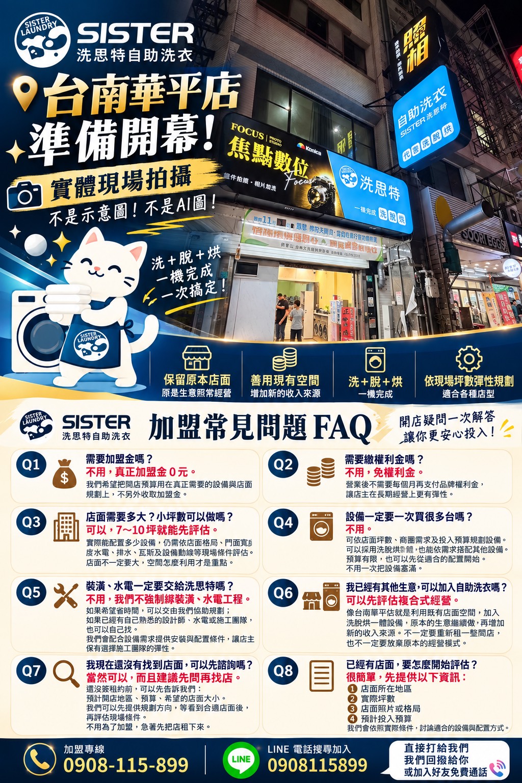 手上已經有店面？先別急著改裝